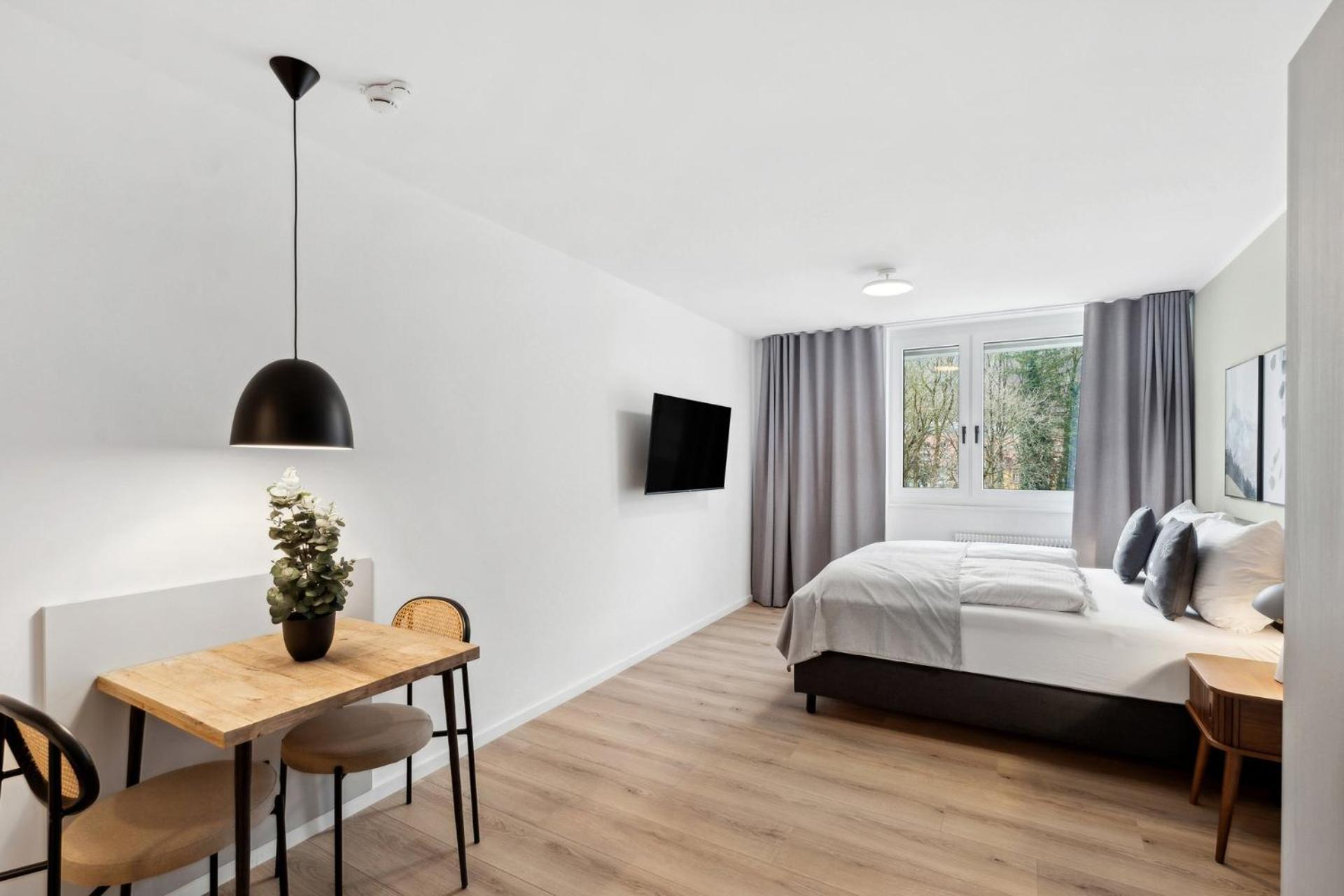 Limehome Salzburg Sterneckstr. Exterior photo