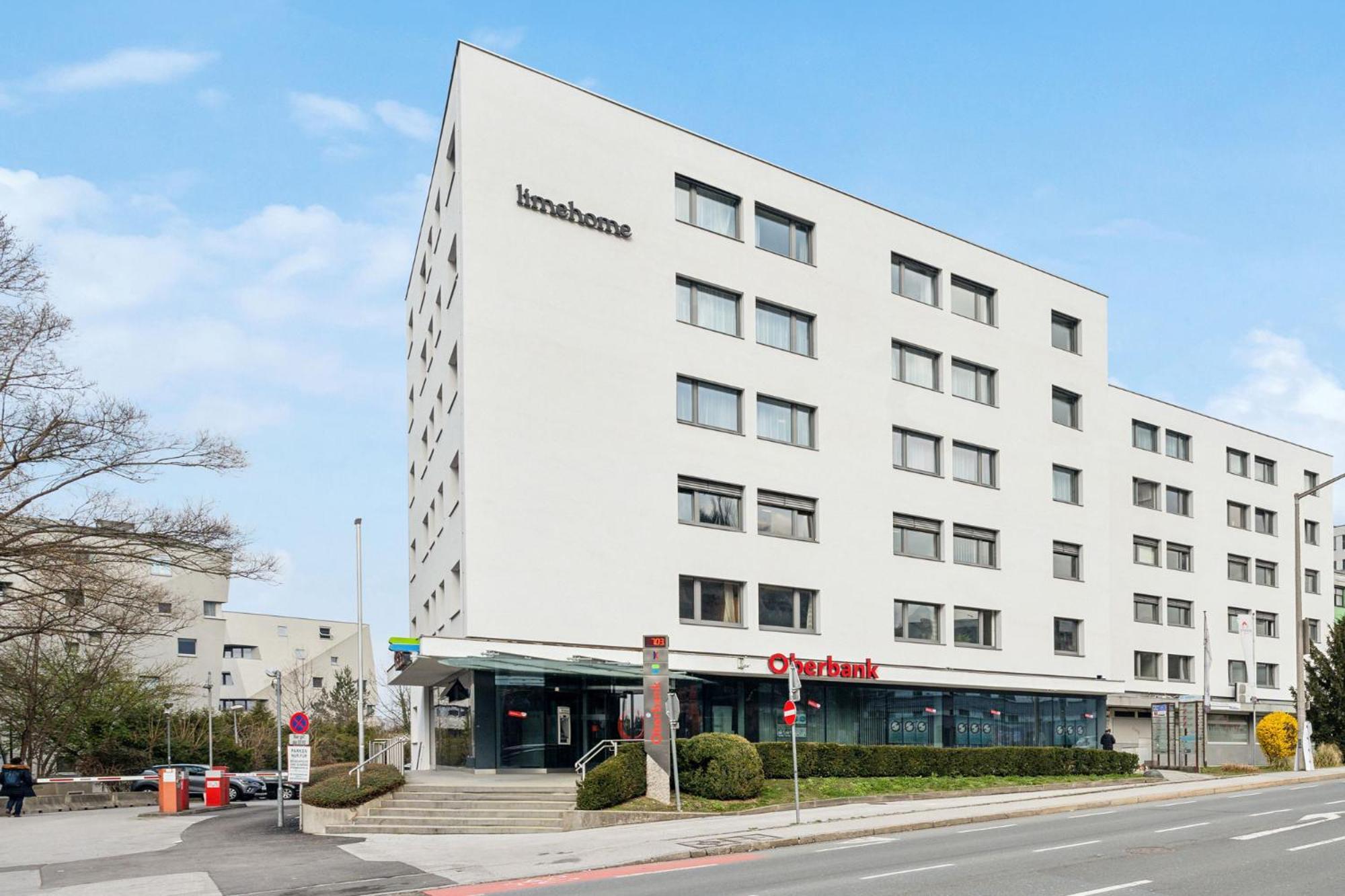 Limehome Salzburg Sterneckstr. Exterior photo